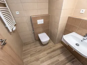 Pronájem bytu 1+kk, Slaný, Lázeňská, 35 m2