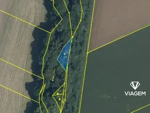 Prodej pole, Rovensko, 294 m2