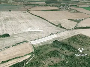 Prodej podílu pole, Zbuzany, 3273 m2