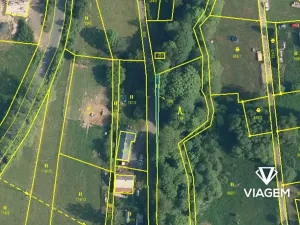 Prodej podílu lesa, Zlatá Olešnice, 963 m2