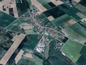 Prodej podílu zahrady, Horní Heřmanice, 830 m2