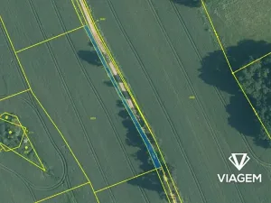 Prodej pole, Dolní Žďár, 384 m2