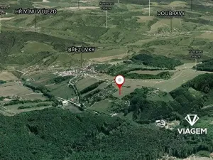 Prodej pole, Březůvky, 1900 m2