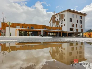 Prodej obchodního prostoru, Železná Ruda, Javorská, 105 m2