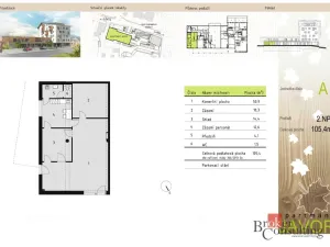 Prodej obchodního prostoru, Železná Ruda, Javorská, 105 m2