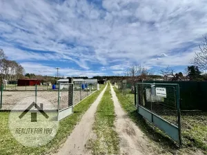 Prodej zahrady, Ralsko, 676 m2