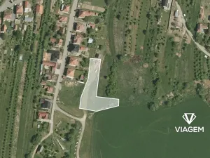 Prodej podílu zahrady, Újezd, 535 m2