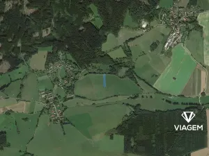 Prodej pole, Plánice, 3199 m2