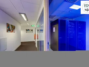 Pronájem kanceláře, Praha - Smíchov, Nádražní, 50 m2