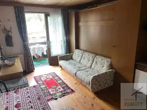 Prodej bytu 1+kk, Patergassen, Rakousko, 18 m2