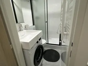 Pronájem bytu 2+kk, Praha - Nové Město, Sokolská, 28 m2