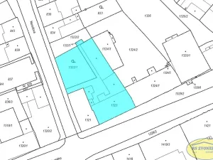 Prodej obchodního prostoru, Holešov, Palackého, 801 m2