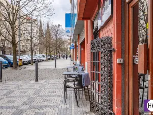 Pronájem obchodního prostoru, Praha, Anglická, 81 m2