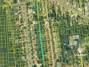Prodej podílu zahrady, Újezd u Brna, 426 m2