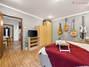 Prodej rodinného domu, Staré Město, Brněnská, 64 m2