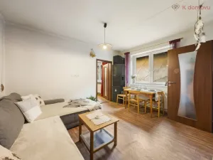 Prodej rodinného domu, Staré Město, Brněnská, 64 m2