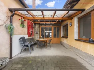 Prodej rodinného domu, Staré Město, Brněnská, 64 m2