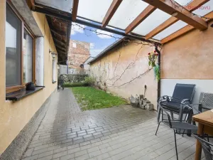 Prodej rodinného domu, Staré Město, Brněnská, 64 m2