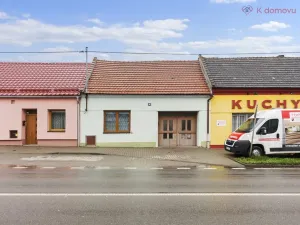 Prodej rodinného domu, Staré Město, Brněnská, 64 m2