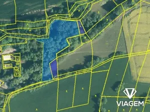 Prodej podílu pole, Volyně, 1654 m2