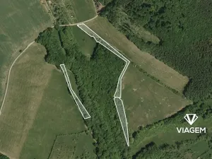 Prodej podílu pole, Luhačovice, 365 m2