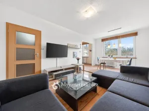 Prodej bytu 4+1, Práče, 87 m2