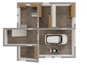 Pronájem rodinného domu, Jablonné nad Orlicí, Strmá, 184 m2