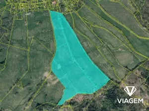 Prodej podílu pole, Velký Šenov, 3891 m2