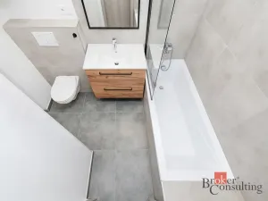 Pronájem bytu 3+kk, Kladno - Kročehlavy, U výtopny, 56 m2