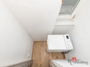 Pronájem bytu 3+kk, Kladno - Kročehlavy, U výtopny, 56 m2