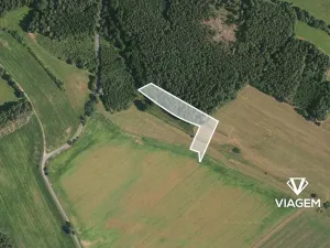 Prodej podílu pole, Nekvasovy, 4247 m2