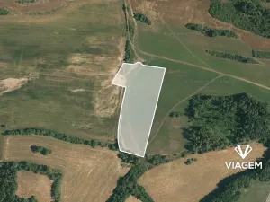 Prodej podílu pole, Volyně, 3120 m2