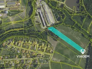 Prodej podílu pole, Velké Popovice, 1099 m2