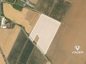 Prodej podílu pole, Chotiněves, 17666 m2