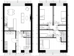 Prodej rodinného domu, Blatec, 112 m2