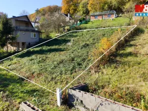 Prodej pozemku pro bydlení, Zlín - Jaroslavice, 576 m2