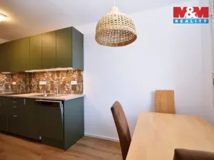 Pronájem bytu 3+1, Praha - Troja, Pomořanská, 73 m2