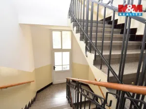 Pronájem bytu 1+1, Praha - Michle, Nuselská, 37 m2