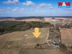 Prodej louky, Tymákov, 10013 m2