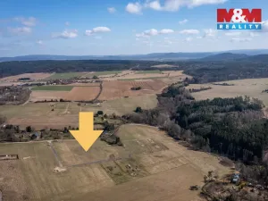 Prodej louky, Tymákov, 10013 m2