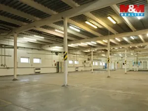 Pronájem obchodního prostoru, Havlíčkův Brod, Havířská, 2200 m2