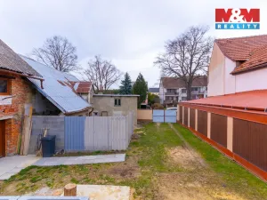 Prodej rodinného domu, Hvozd, 120 m2