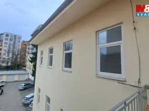 Pronájem bytu 4+1, Brno - Veveří, Lidická, 120 m2