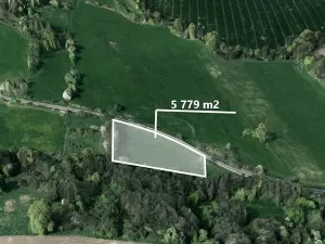 Prodej podílu pole, Kravaře, 1287 m2