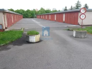 Pronájem garáže, Praha, Na Chodovci, 17 m2