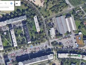 Pronájem garáže, Praha, Na Chodovci, 17 m2