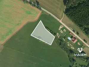 Prodej podílu pole, Nová Paka, 1126 m2