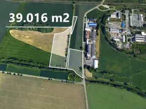 Prodej podílu pole, Kojetín, 1793 m2