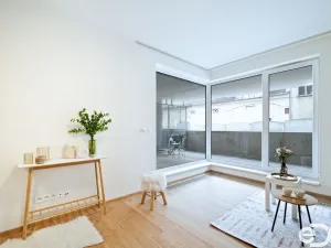 Prodej bytu 2+kk, Praha - Hrdlořezy, Mezilehlá, 65 m2