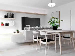 Prodej bytu 3+kk, Jirny, 61 m2